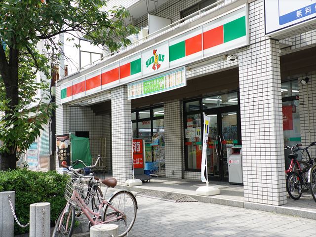 ハイム桜新町2号棟 ｻﾝｸｽ 桜新町店
