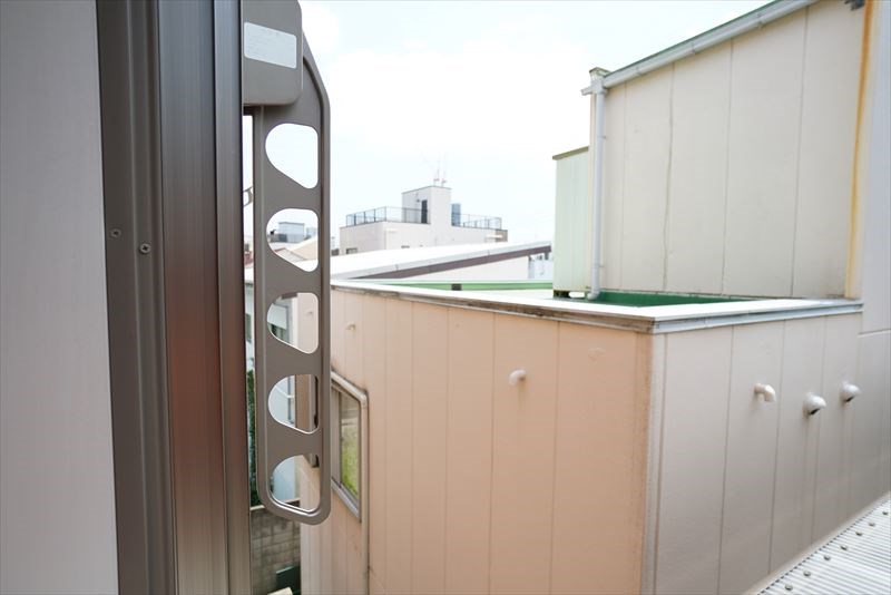 アマランタイン武蔵小山 外干し可能です