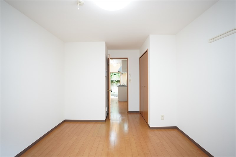 セレニティコート弦巻 ちょっと贅沢に住める広めのお部屋です。
