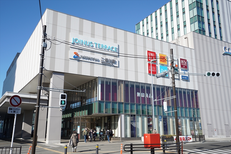 二俣川戸建て   JOINUS TERRACE futamatagawa(ｼﾞｮｲﾅｽﾃﾗｽ二俣川)