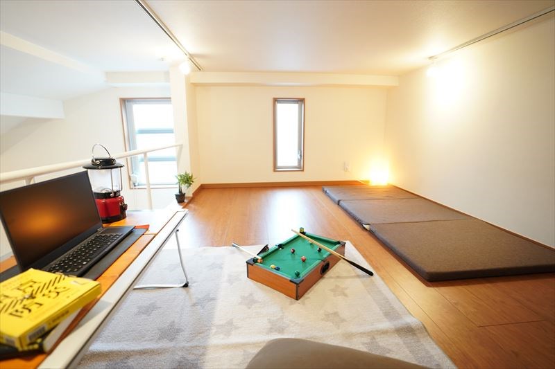グランズ桜新町 楽しく暮らせる住空間