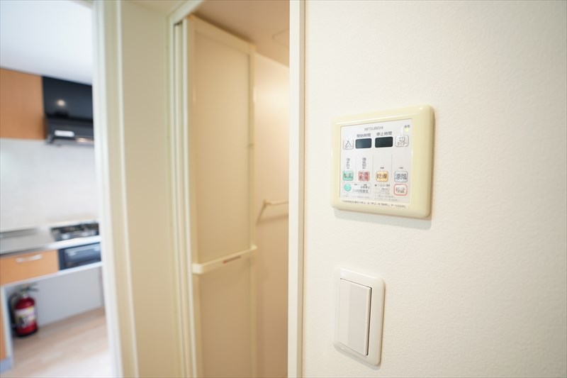 ブリックハウス コントロールパネルの使い勝手が良いね。