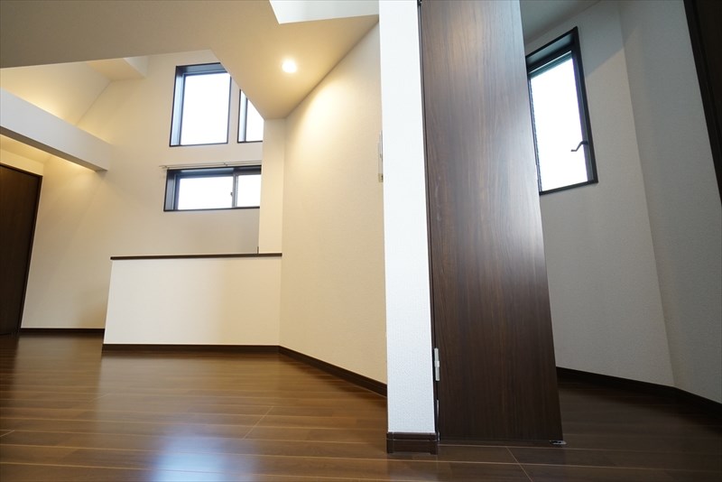 リシェス桜 角部屋だよ！