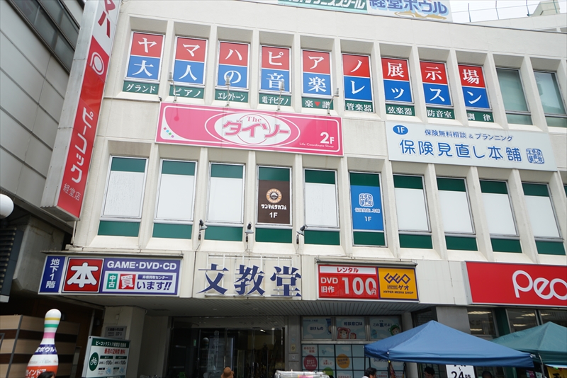 リシェス桜 ｻﾞ･ﾀﾞｲｿｰ 経堂店
