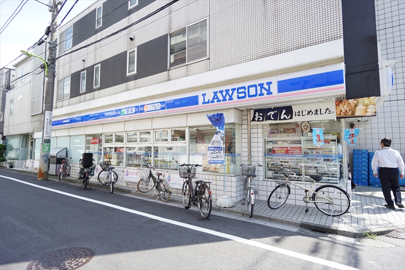 リシェス桜 ﾛｰｿﾝ 世田谷三丁目店
