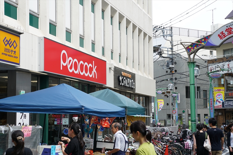 リシェス桜 ﾋﾟｰｺｯｸｽﾄｱ 経堂店