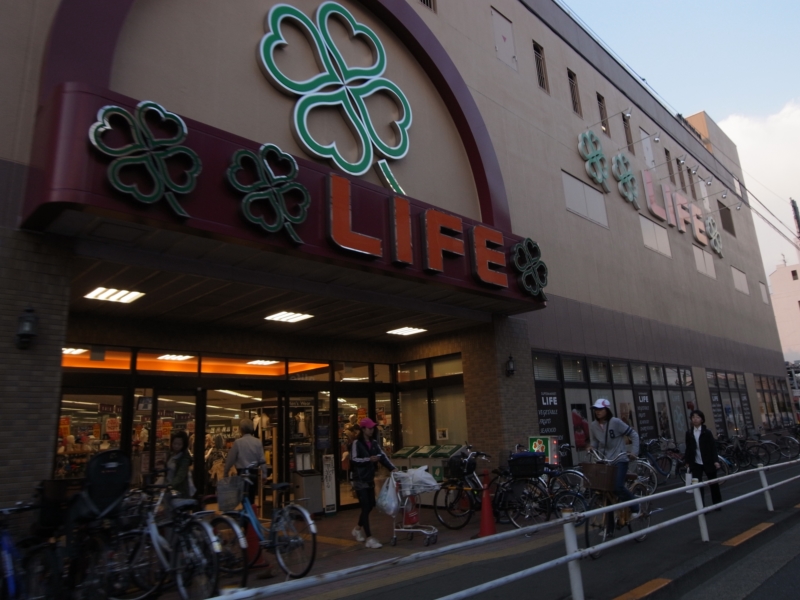 リシェス桜 ｷｬﾝﾄﾞｩ ﾗｲﾌ経堂店