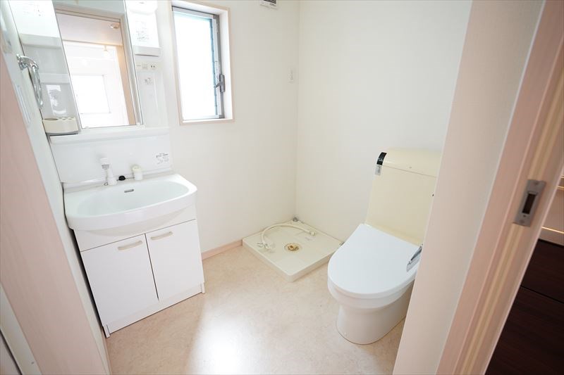 スターフィールド南阿佐ヶ谷 ウォシュレット付きのトイレです