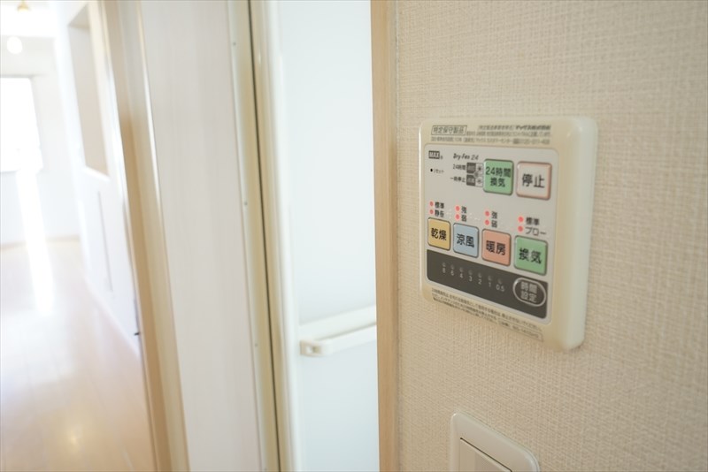 スターフィールド南阿佐ヶ谷 浴室乾燥機付きです