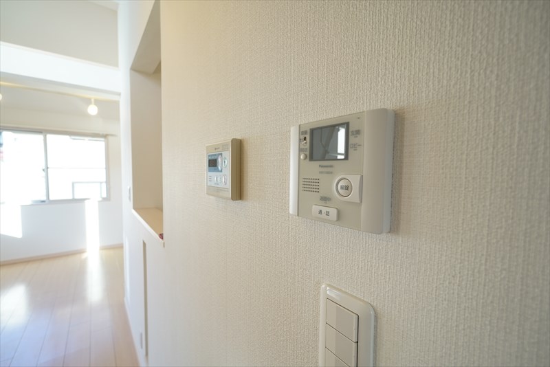 スターフィールド南阿佐ヶ谷 モニター付きオートロックで安心です