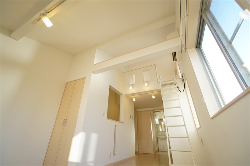 スターフィールド南阿佐ヶ谷 友達に自慢したくなるお部屋です
