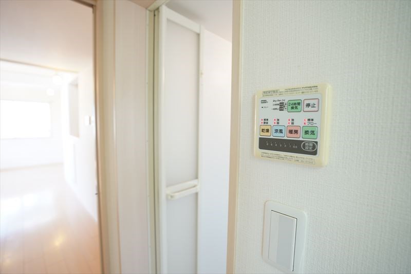 スターフィールド南阿佐ヶ谷 浴室乾燥機付きです