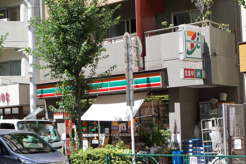 アマランタイン三軒茶屋 ｾﾌﾞﾝｲﾚﾌﾞﾝ 世田谷太子堂4丁目店