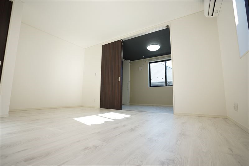 ハル 白いお部屋です。