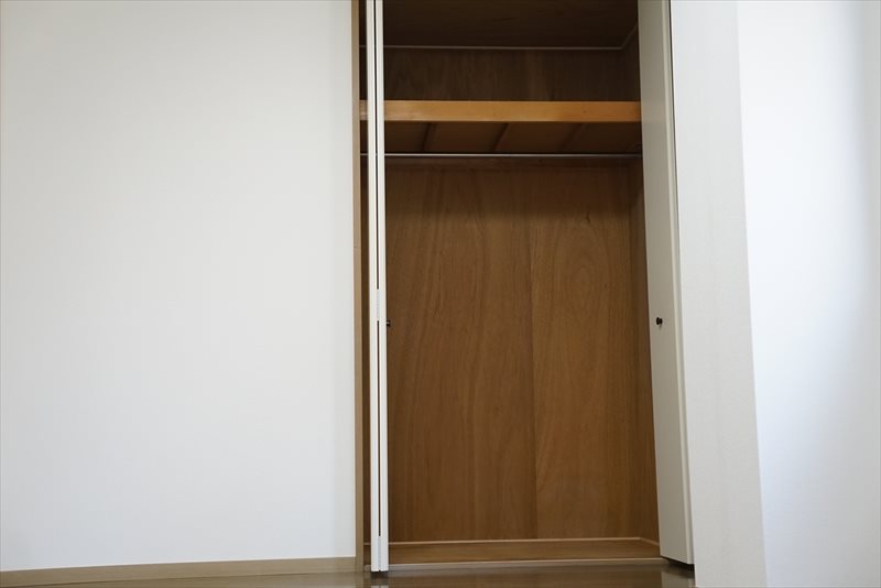 グランジャー深沢 各部屋に収納