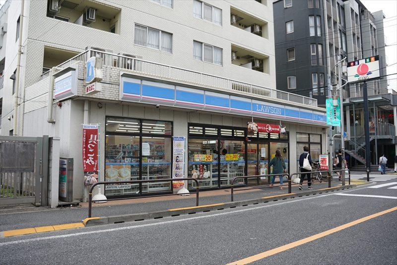 クレオ下北沢 ﾛｰｿﾝ 代沢五丁目店