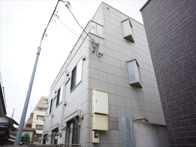 南向きの日当良好物件
