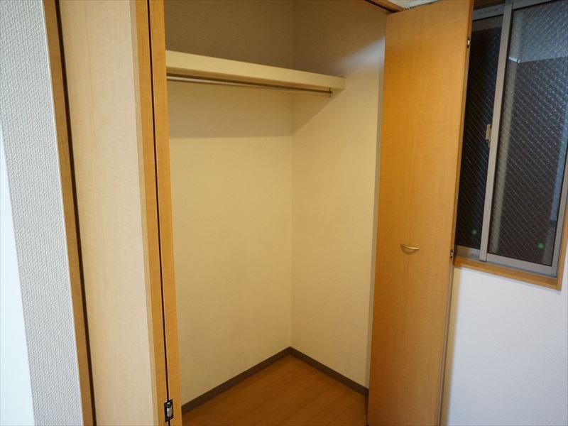 セレニティコート弦巻 収納力もございます！