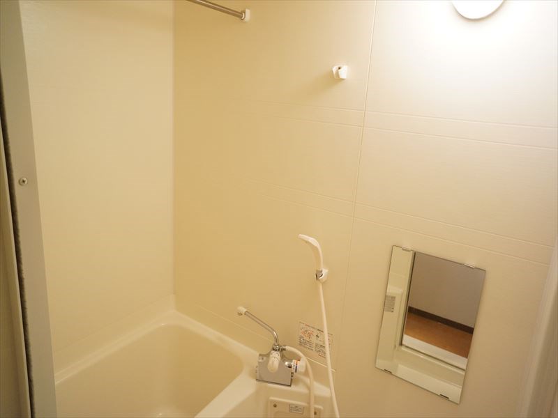 セレニティコート弦巻 バスとトイレは別だよ！