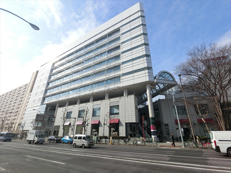恵比寿2丁目ハイスペックアパート MEIDI-YA STORE広尾ｽﾄｱｰ
