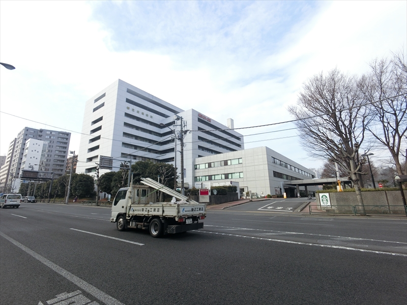 恵比寿2丁目ハイスペックアパート 東京都立広尾病院