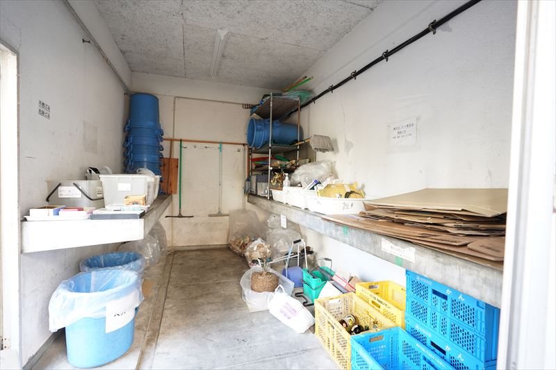 第２フォンタナ駒沢 24時間ゴミ出し可能　綺麗に使ってね！