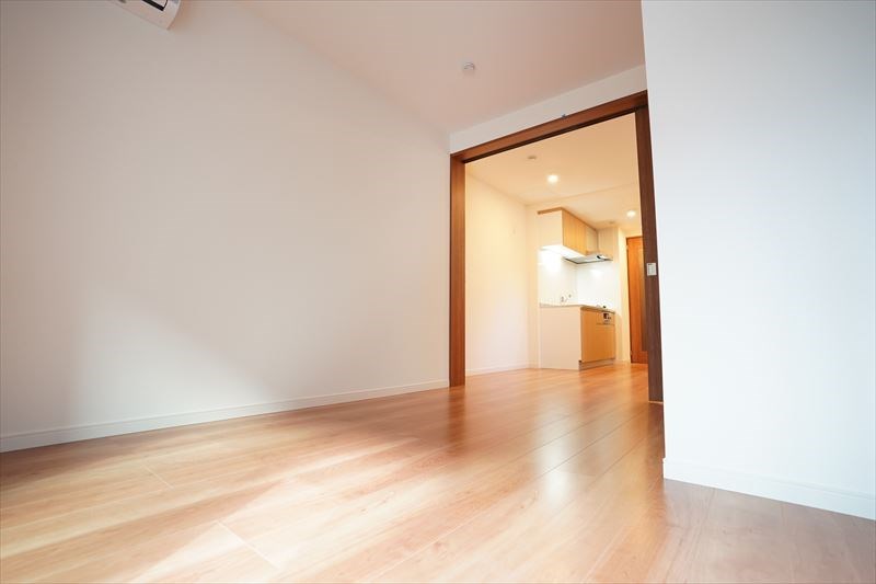 アーリーバーズネスト 配置のし易いおお部屋です。