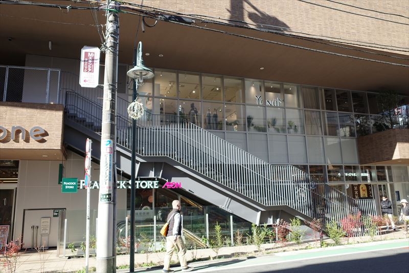 アーリーバーズネスト PEACOCK STORE(ﾋﾟｰｺｯｸ ｽﾄｱ) 自由が丘ﾃﾞｭｱｵｰﾈ店