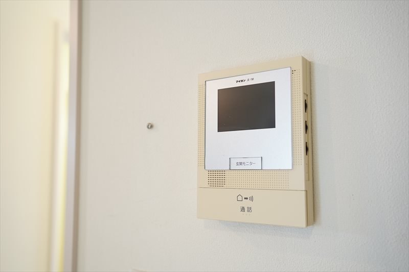 イディアール立石 テレビモニター付きインターフォン・簡易オートロックの物件です