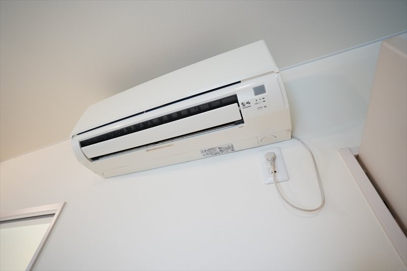 イディアール立石 エアコン2基