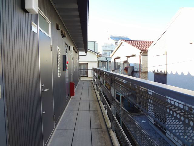 イディアール立石 シックで落ち着いた雰囲気！