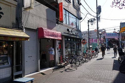 イディアール立石 ｻﾝﾏﾙｸｶﾌｪ京成立石店