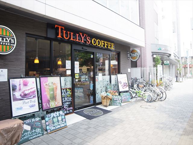 リビングハイムⅠ ﾀﾘｰｽﾞｺｰﾋｰ桜新町店