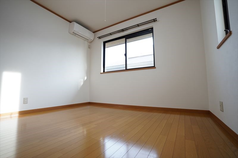 オリアスタ東が丘 各居室エアコン！