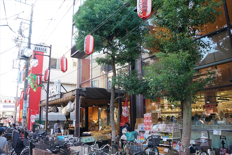 グランズ久が原 ｵｵｾﾞｷ 御嶽山店