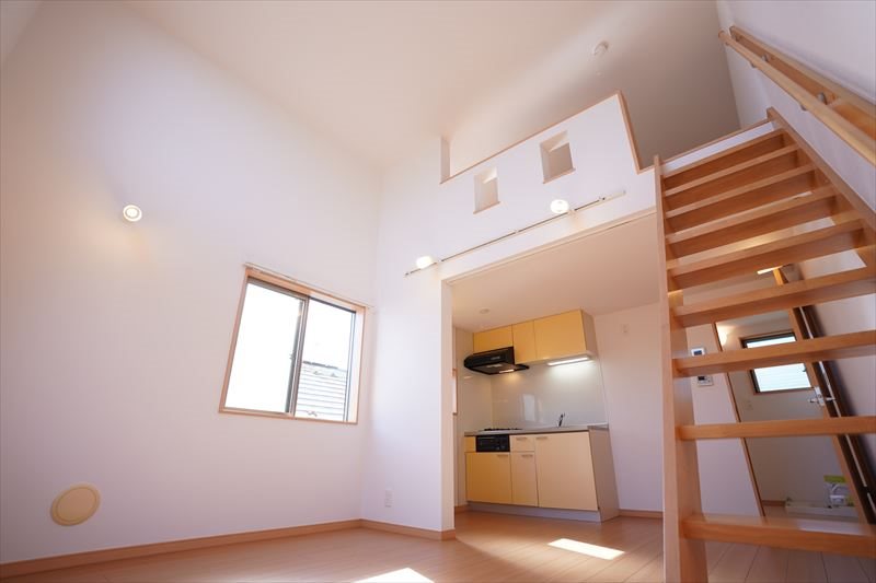 キングストレイル 一度は住んでみたいデザイナーズ