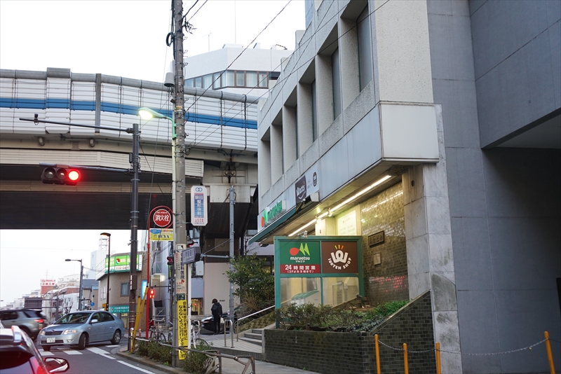 ポルタ上馬 ﾏﾙｴﾂ 中里店