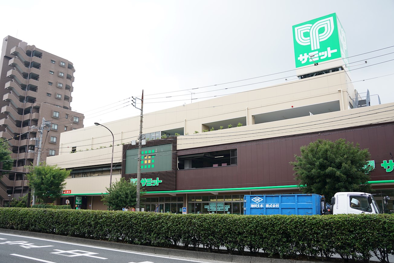 キングストレイル ｻﾐｯﾄｽﾄｱ 野沢龍雲寺店