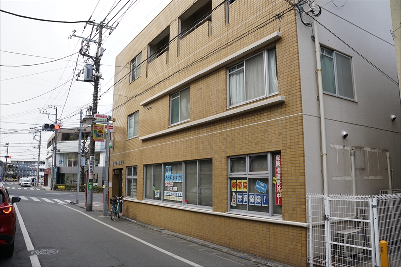 パイフラット 世田谷一郵便局