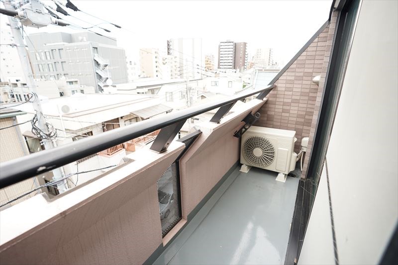 菱和パレス早稲田壱番館 その他