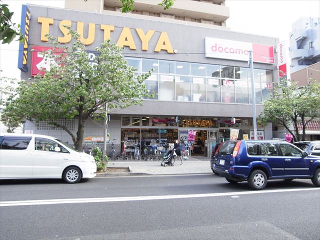 リビングハイムⅠ TSUTAYA 桜新町店