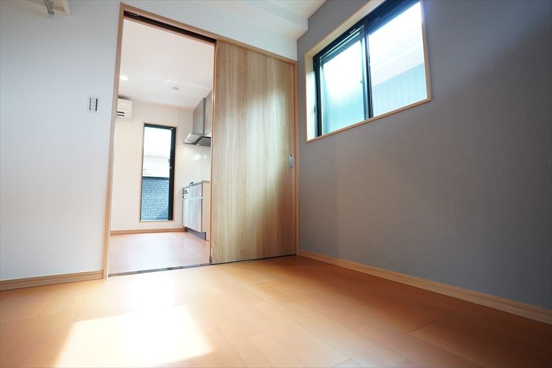ムルティクローレ 角部屋3面採光で明るいお部屋