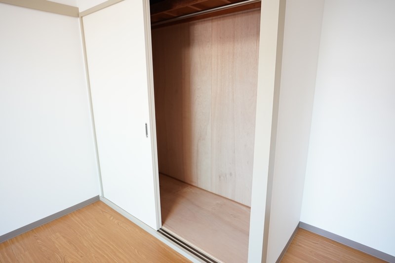 パイフラット 収納しっかりとございます