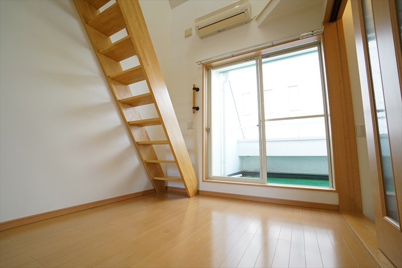 イーヴズ 風通しのいいお部屋！