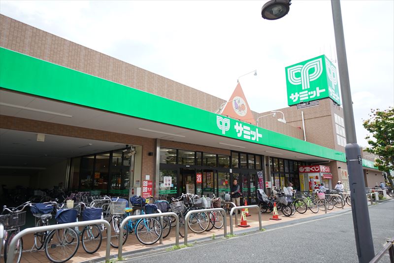 フォンドセンティエロ ｻﾐｯﾄｽﾄｱ 西小岩店
