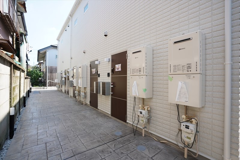 ハル 広さにも余裕があります