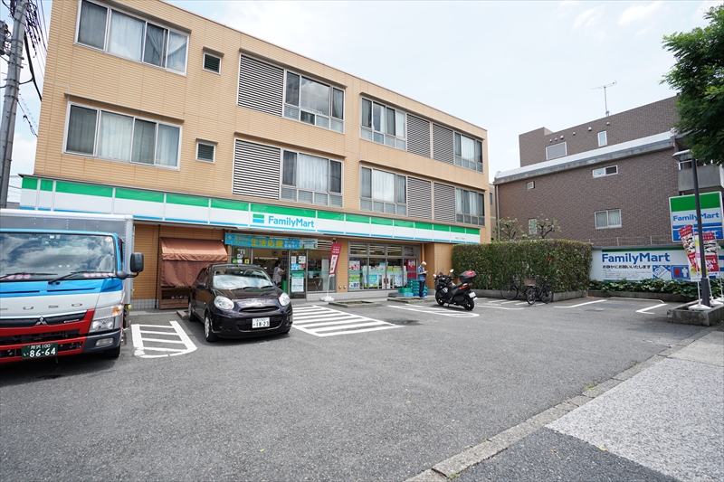 ハル ﾌｧﾐﾘｰﾏｰﾄ 東玉川二丁目店