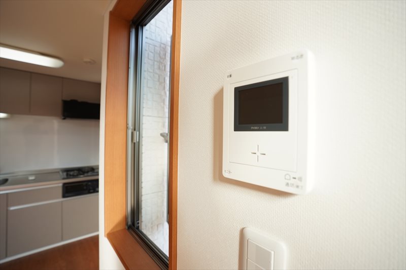 旭町ハウス TVモニター付き！