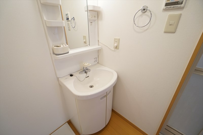 キャトル笹塚 嬉しい独立洗面台