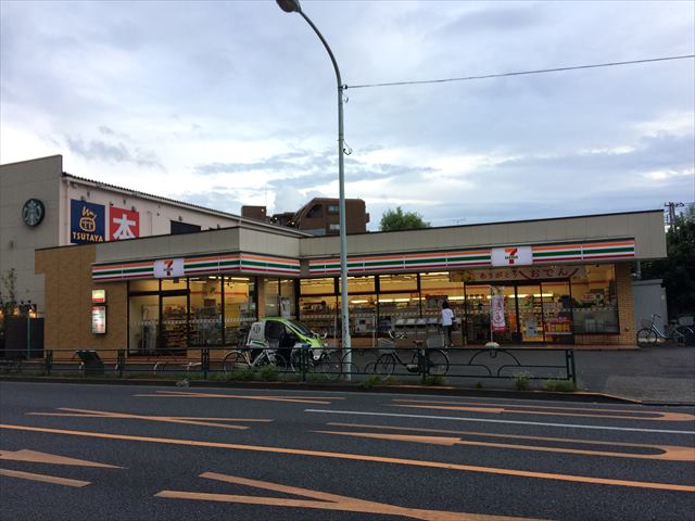 ビータ浜田山 ｾﾌﾞﾝｲﾚﾌﾞﾝ 浜田山鎌倉街道店